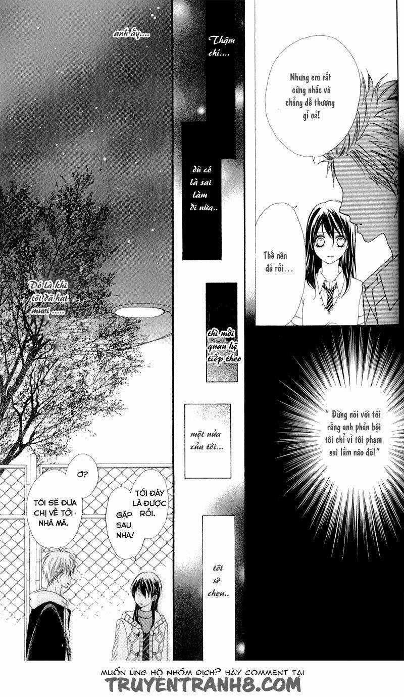 Koibito Wa 16 Sai ( Người Yêu Tôi 16 Tuổi) Chapter 2 trang 23