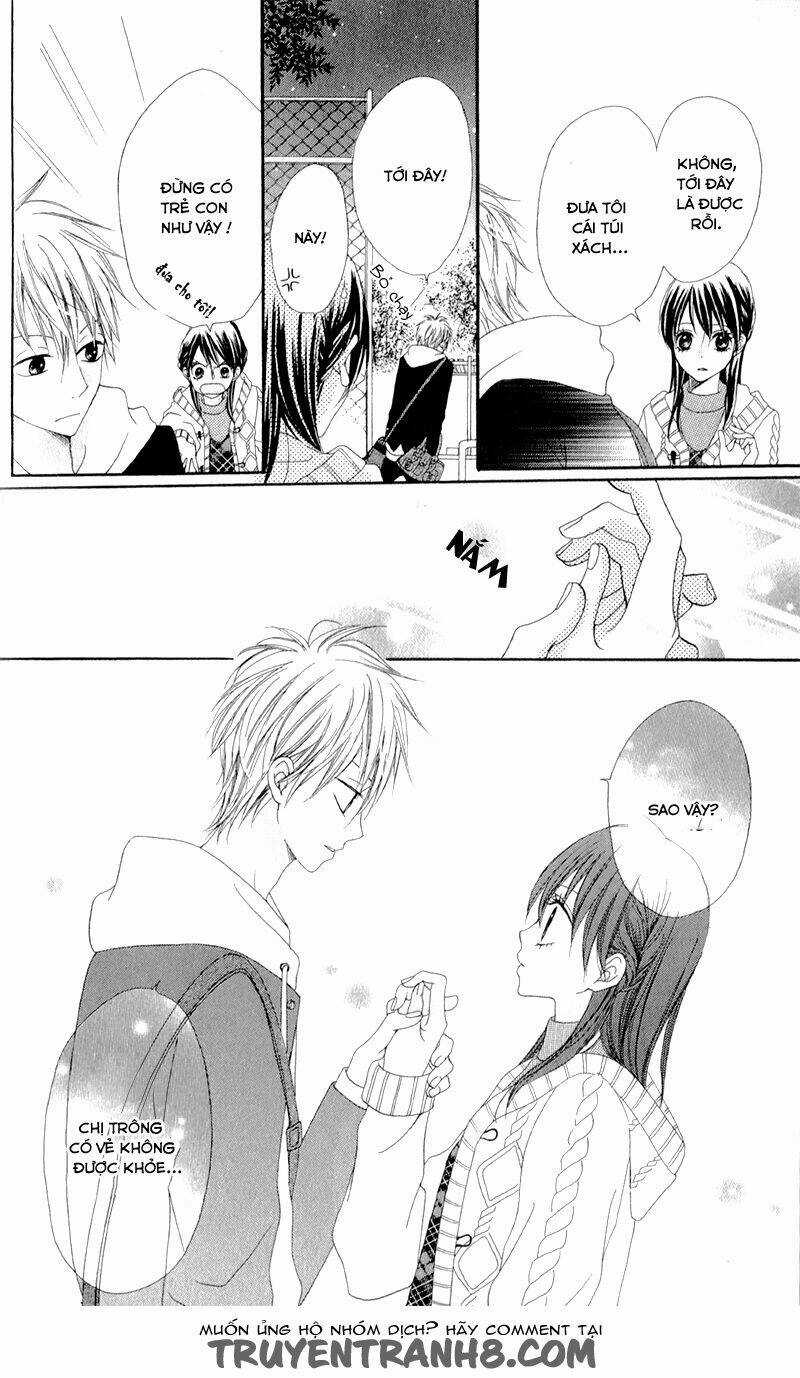 Koibito Wa 16 Sai ( Người Yêu Tôi 16 Tuổi) Chapter 2 trang 24