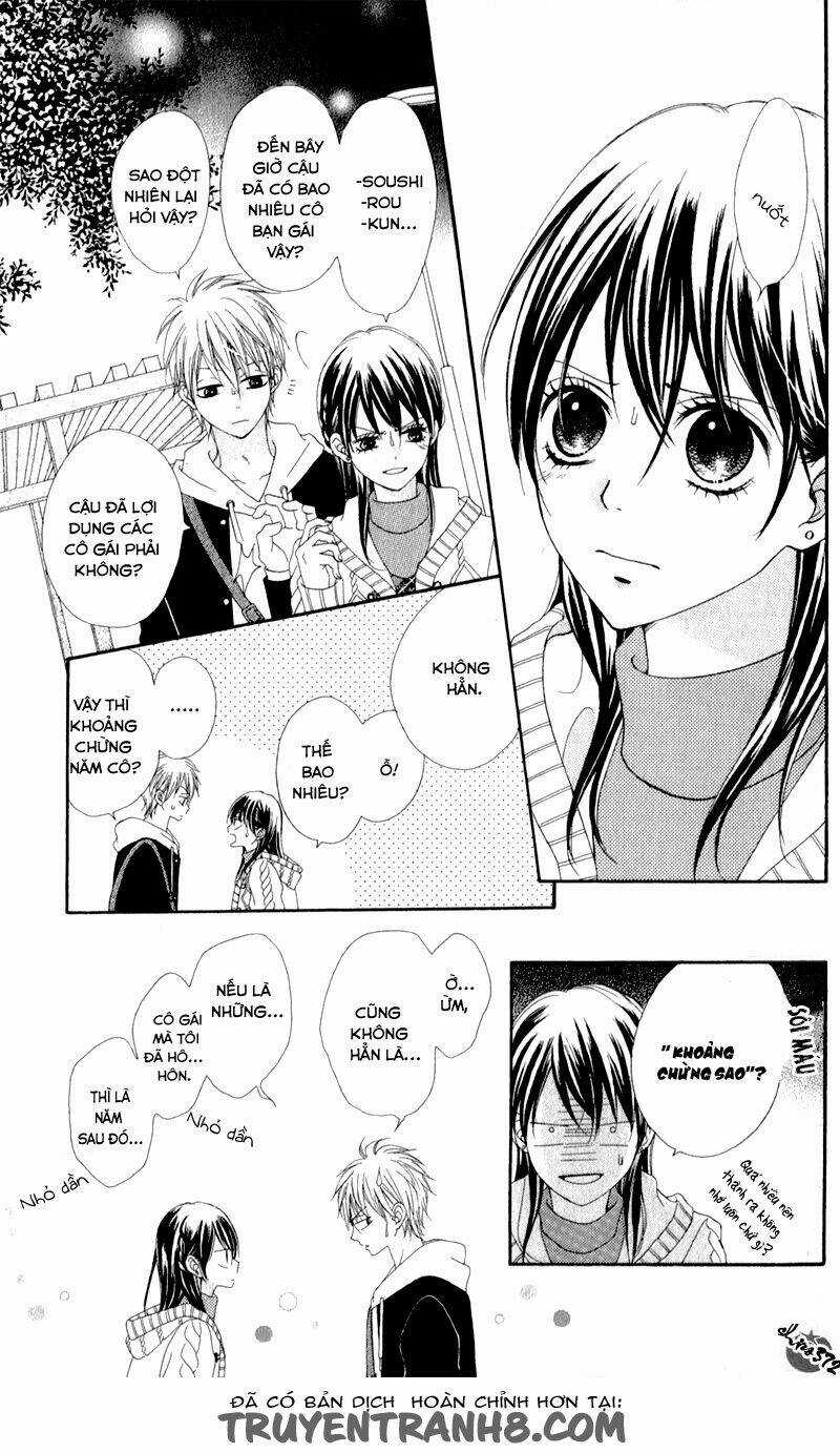 Koibito Wa 16 Sai ( Người Yêu Tôi 16 Tuổi) Chapter 2 trang 25