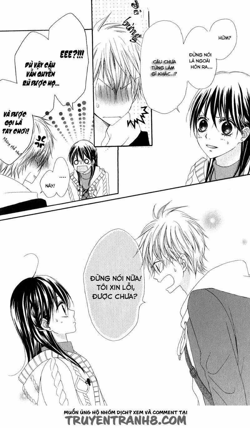 Koibito Wa 16 Sai ( Người Yêu Tôi 16 Tuổi) Chapter 2 trang 26