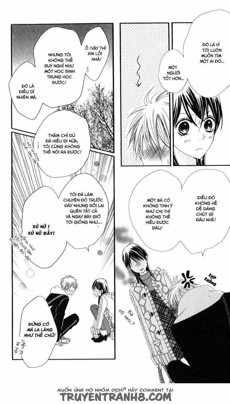 Koibito Wa 16 Sai ( Người Yêu Tôi 16 Tuổi) Chapter 2 trang 27