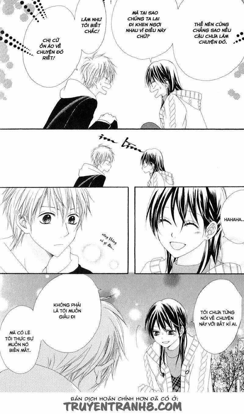 Koibito Wa 16 Sai ( Người Yêu Tôi 16 Tuổi) Chapter 2 trang 28