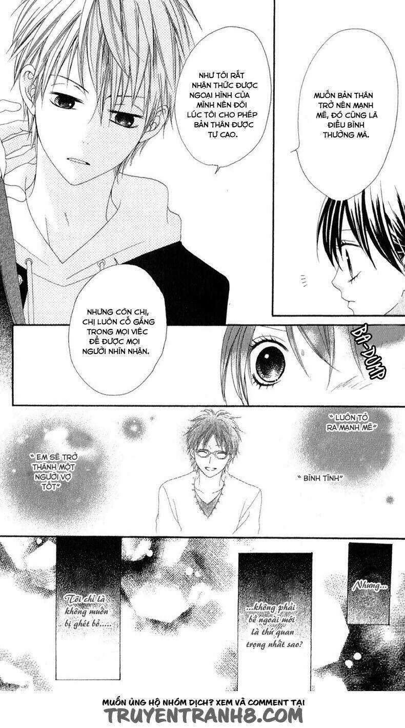 Koibito Wa 16 Sai ( Người Yêu Tôi 16 Tuổi) Chapter 2 trang 29