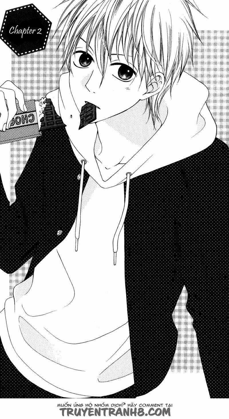 Koibito Wa 16 Sai ( Người Yêu Tôi 16 Tuổi) Chapter 2 trang 3