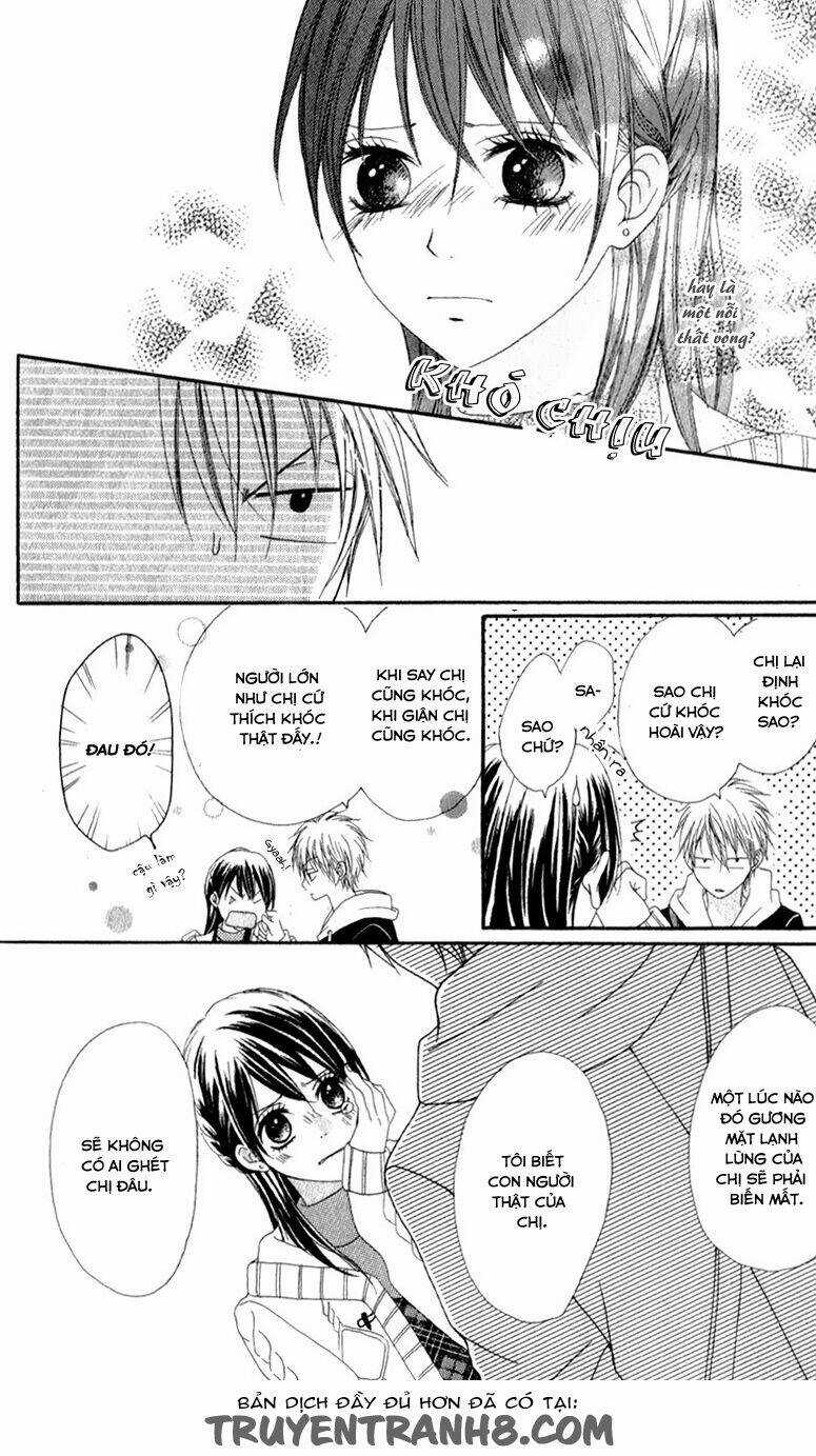 Koibito Wa 16 Sai ( Người Yêu Tôi 16 Tuổi) Chapter 2 trang 30