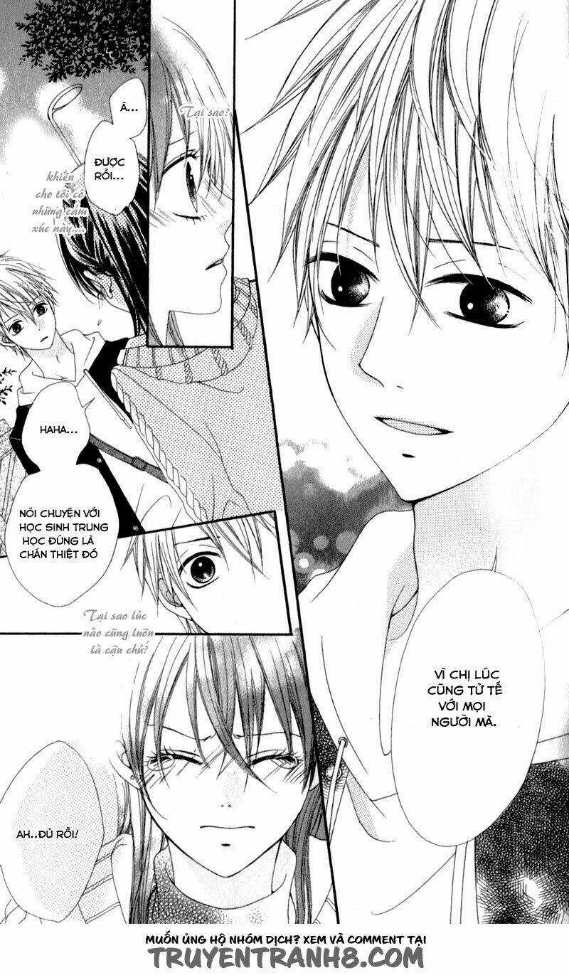 Koibito Wa 16 Sai ( Người Yêu Tôi 16 Tuổi) Chapter 2 trang 31