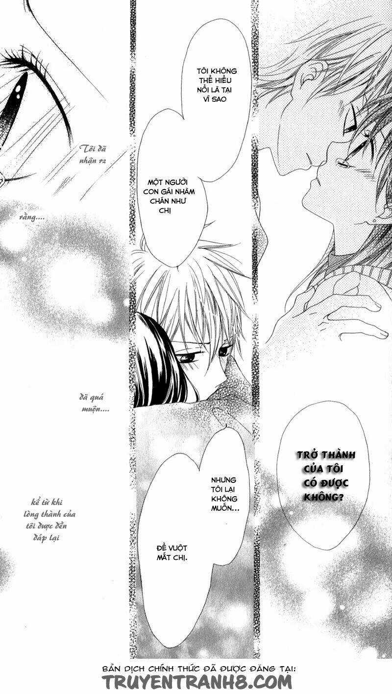 Koibito Wa 16 Sai ( Người Yêu Tôi 16 Tuổi) Chapter 2 trang 33