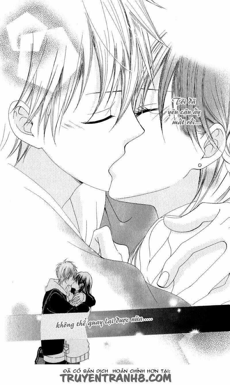 Koibito Wa 16 Sai ( Người Yêu Tôi 16 Tuổi) Chapter 2 trang 34