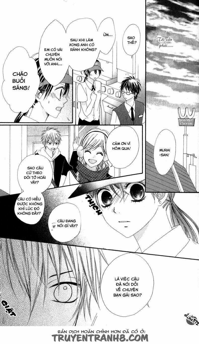 Koibito Wa 16 Sai ( Người Yêu Tôi 16 Tuổi) Chapter 2 trang 35