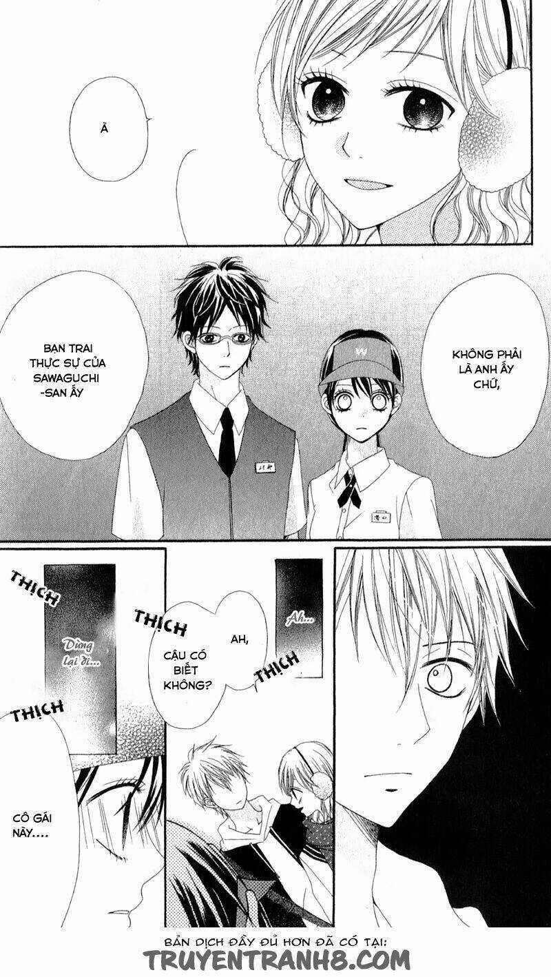 Koibito Wa 16 Sai ( Người Yêu Tôi 16 Tuổi) Chapter 2 trang 36