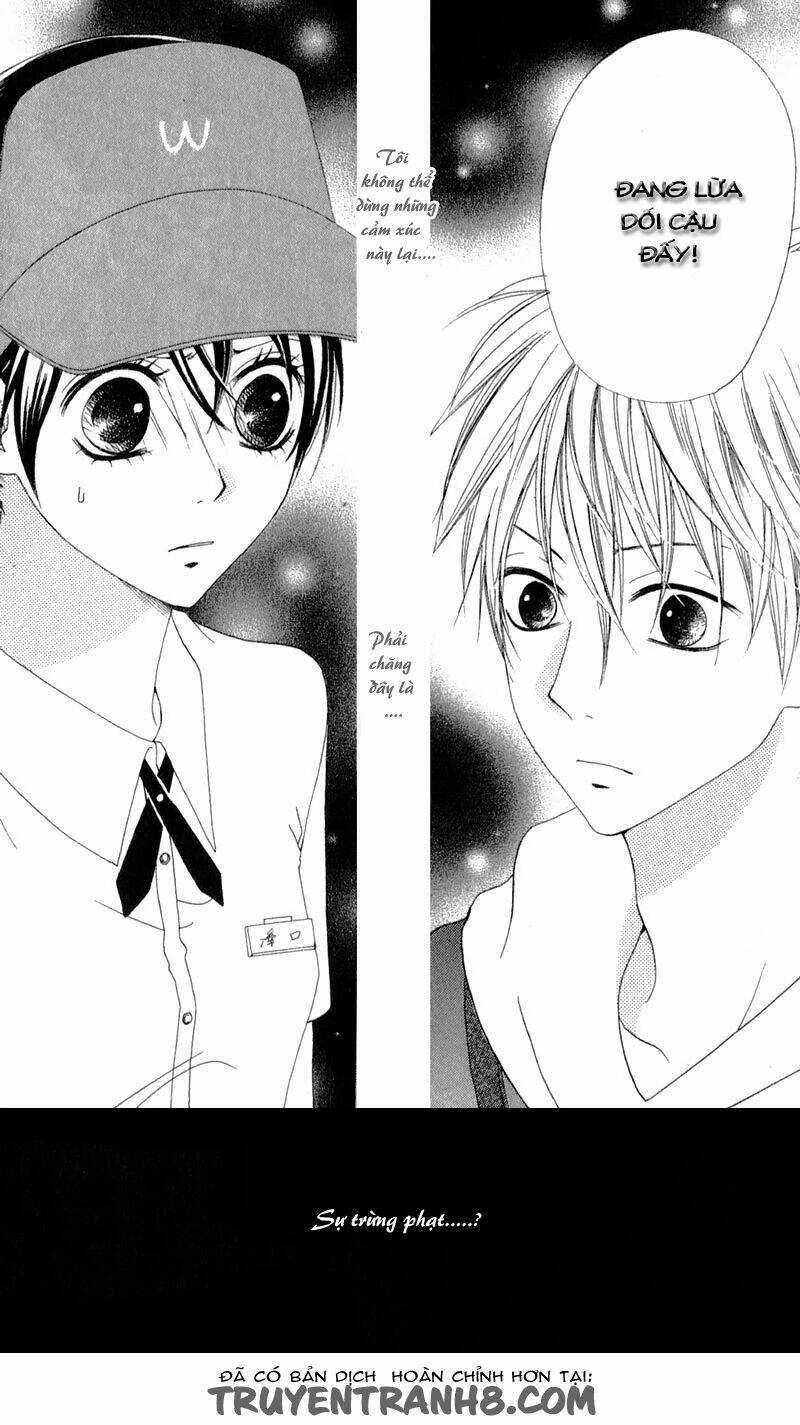 Koibito Wa 16 Sai ( Người Yêu Tôi 16 Tuổi) Chapter 2 trang 37