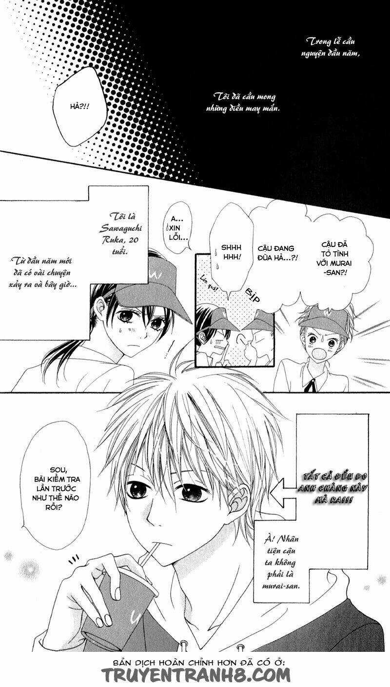 Koibito Wa 16 Sai ( Người Yêu Tôi 16 Tuổi) Chapter 2 trang 4