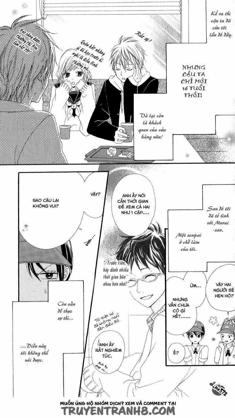 Koibito Wa 16 Sai ( Người Yêu Tôi 16 Tuổi) Chapter 2 trang 5
