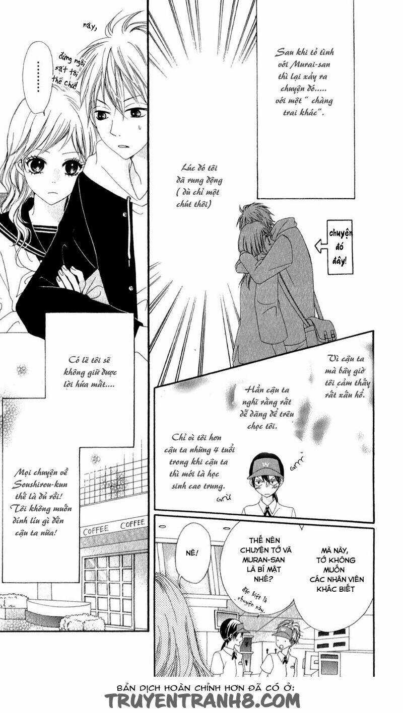 Koibito Wa 16 Sai ( Người Yêu Tôi 16 Tuổi) Chapter 2 trang 6