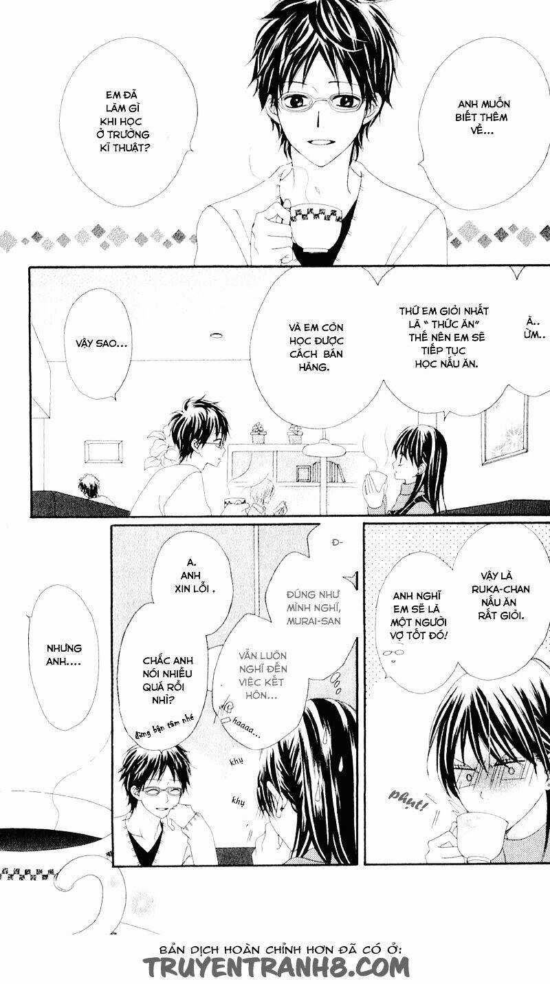 Koibito Wa 16 Sai ( Người Yêu Tôi 16 Tuổi) Chapter 2 trang 7