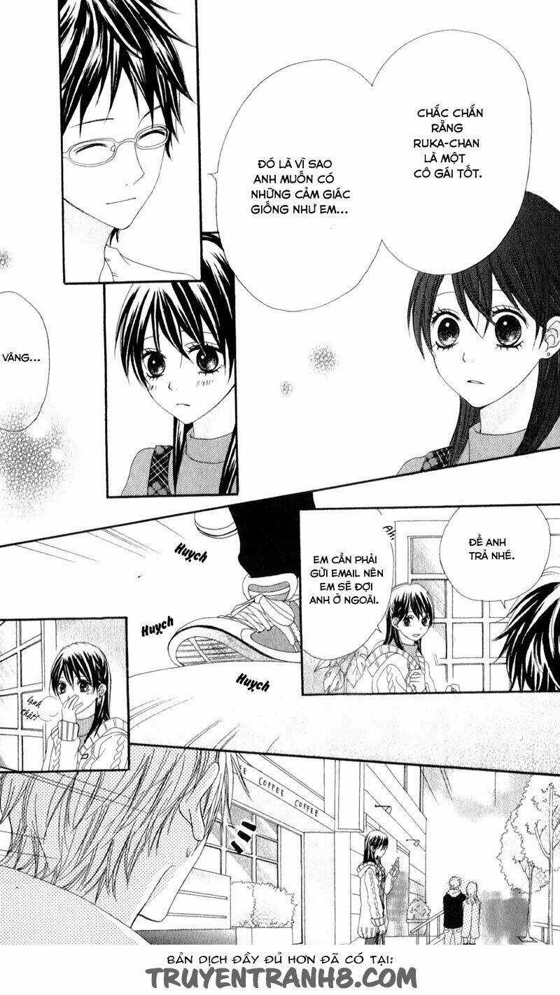 Koibito Wa 16 Sai ( Người Yêu Tôi 16 Tuổi) Chapter 2 trang 8