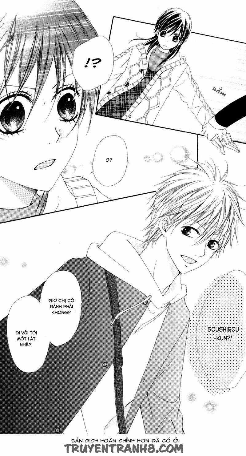 Koibito Wa 16 Sai ( Người Yêu Tôi 16 Tuổi) Chapter 2 trang 9