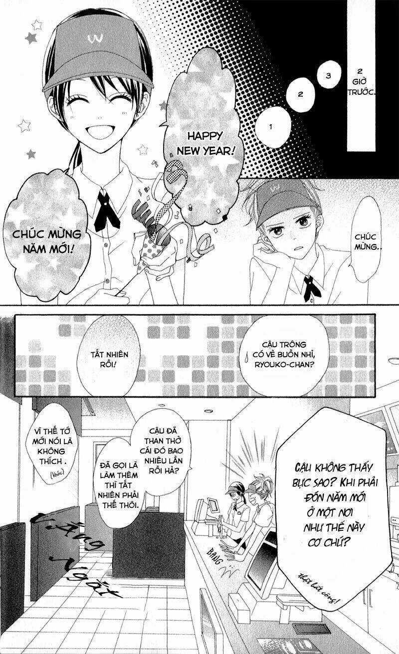 Koibito Wa 16-Sai Chapter 1 trang 10