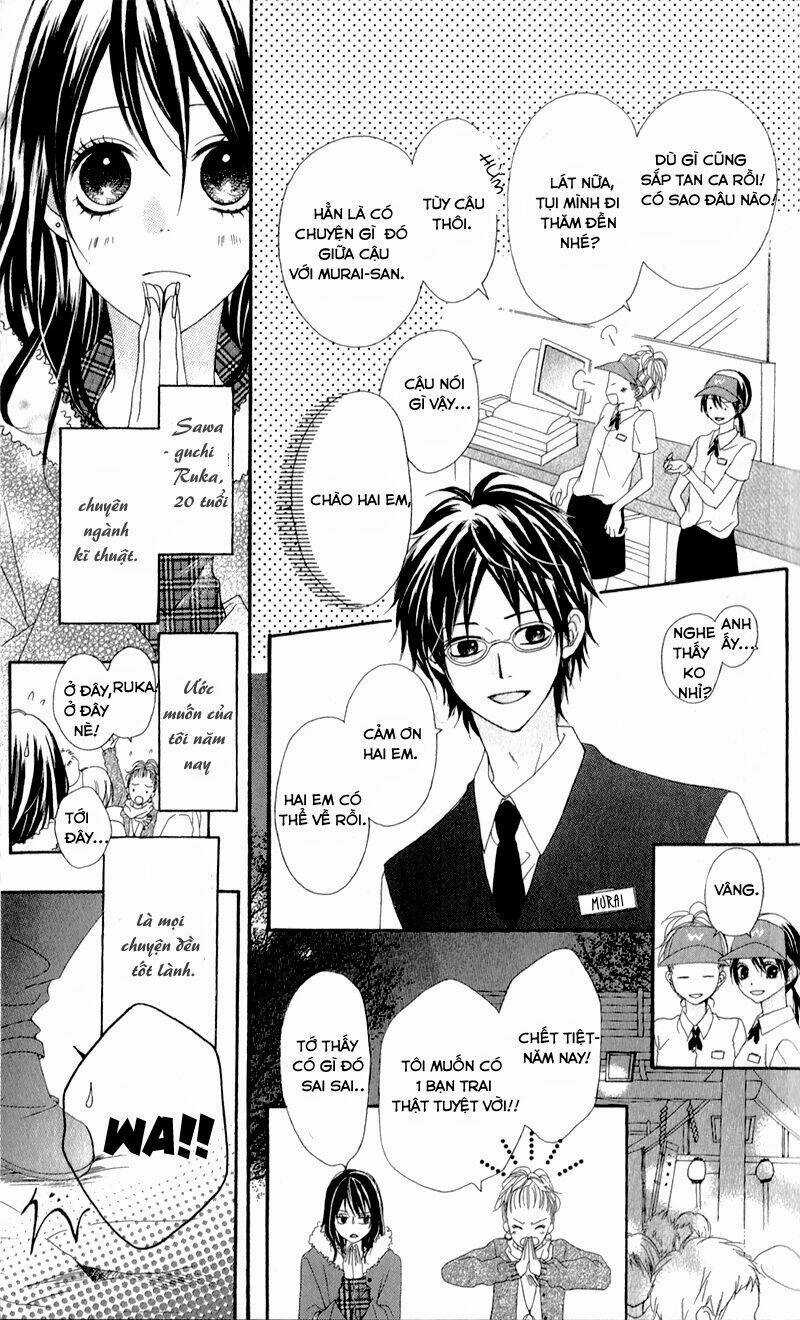 Koibito Wa 16-Sai Chapter 1 trang 11