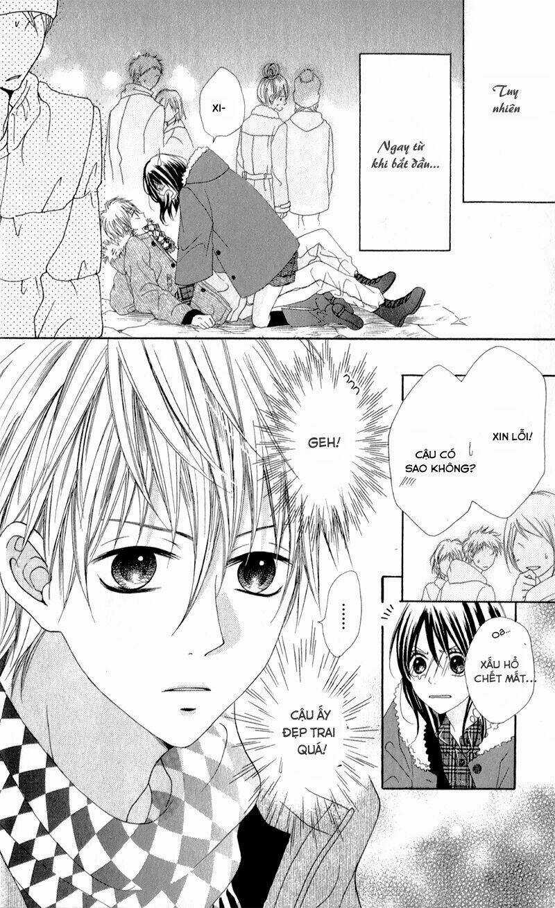 Koibito Wa 16-Sai Chapter 1 trang 12