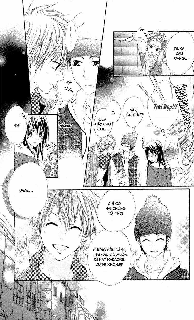 Koibito Wa 16-Sai Chapter 1 trang 13