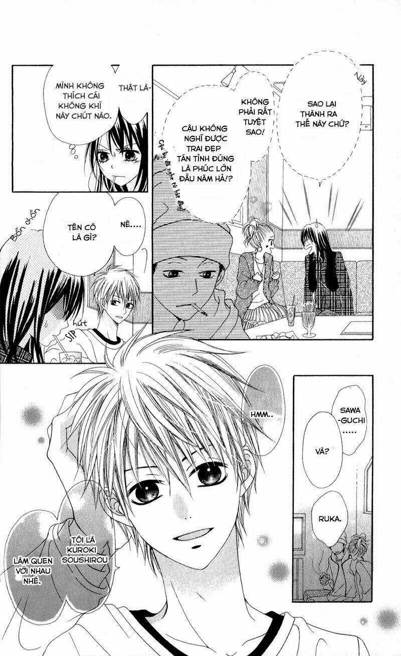 Koibito Wa 16-Sai Chapter 1 trang 14