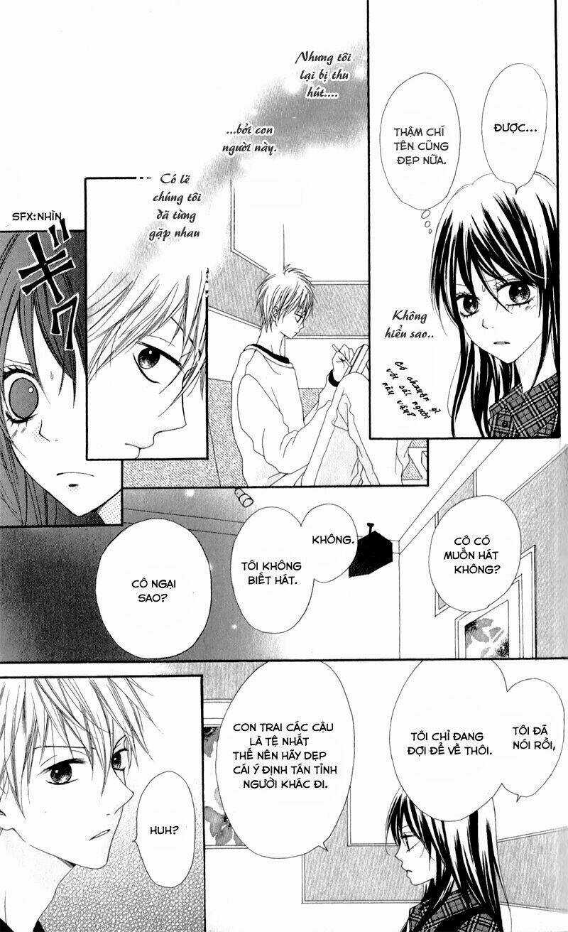 Koibito Wa 16-Sai Chapter 1 trang 15