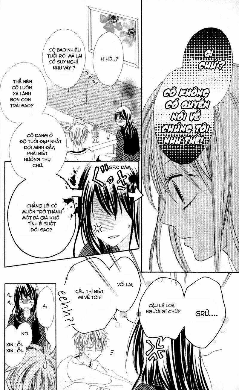Koibito Wa 16-Sai Chapter 1 trang 16