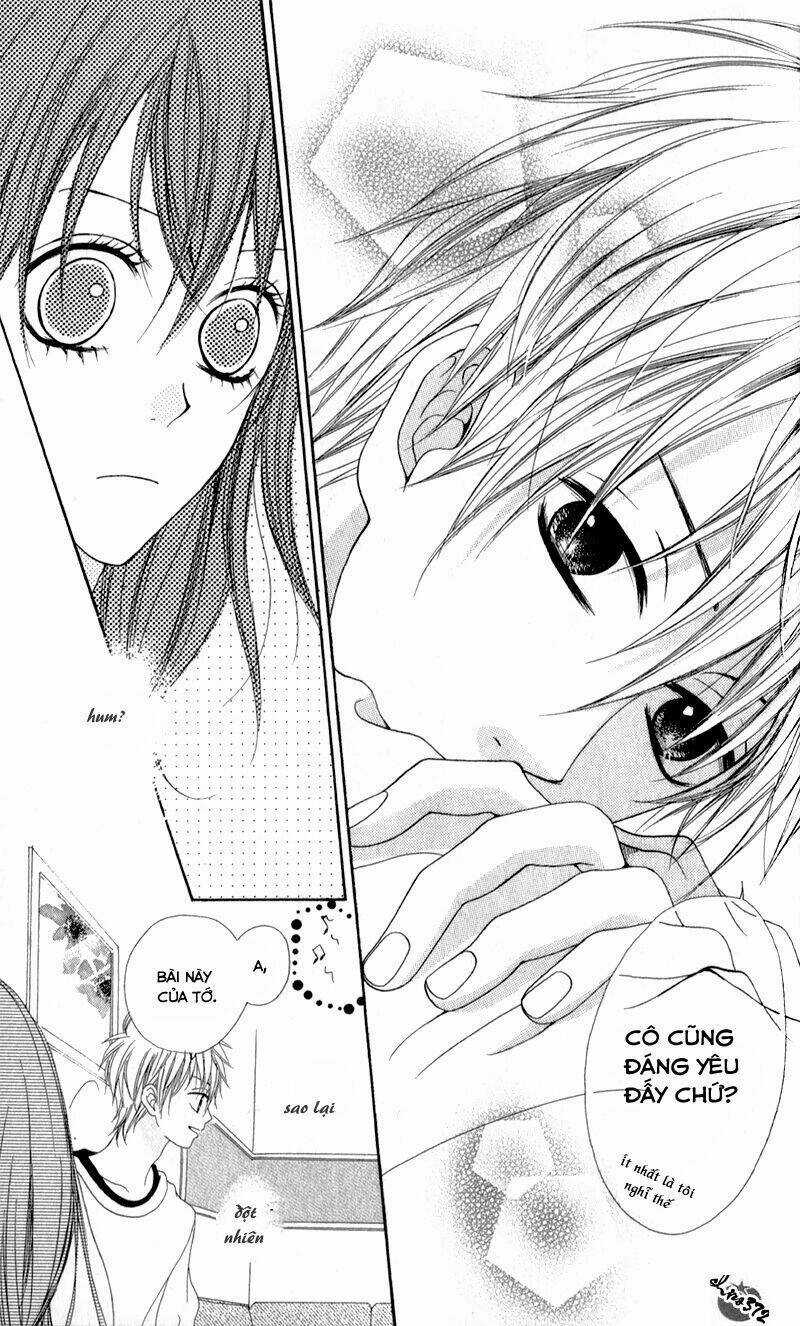 Koibito Wa 16-Sai Chapter 1 trang 17