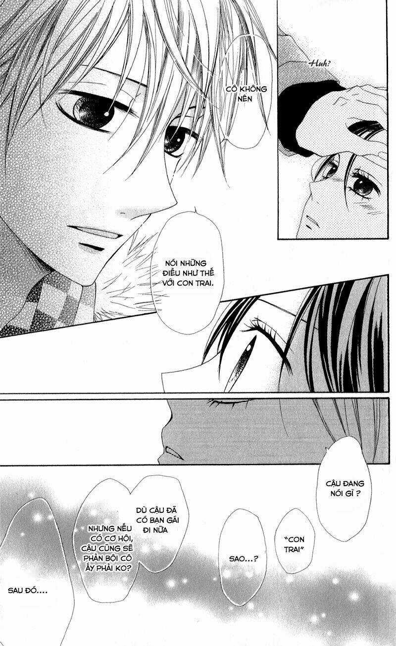 Koibito Wa 16-Sai Chapter 1 trang 21