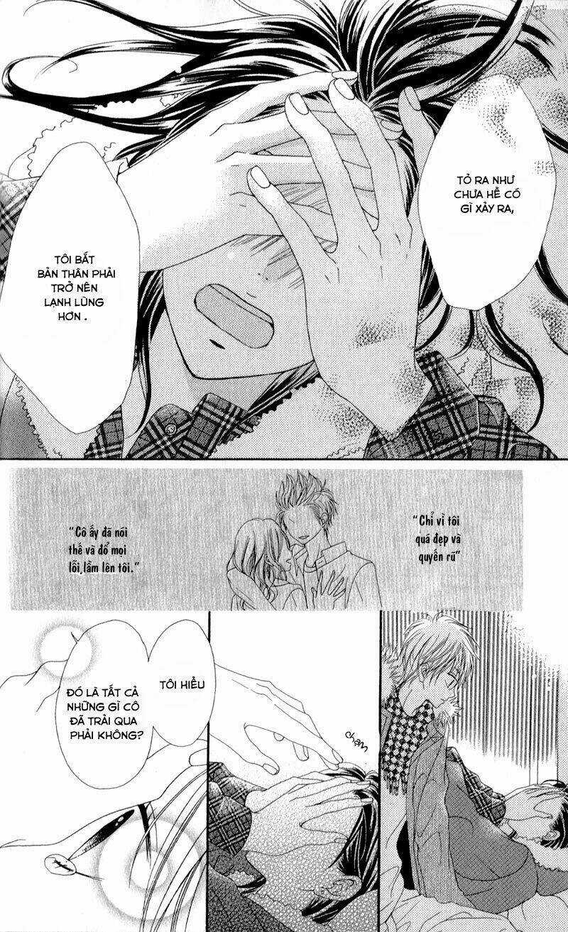 Koibito Wa 16-Sai Chapter 1 trang 22