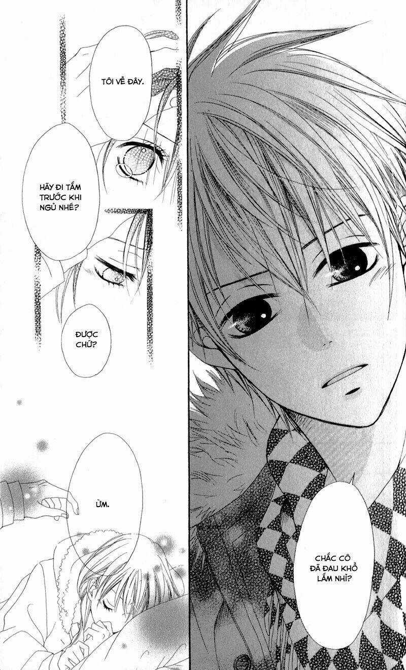 Koibito Wa 16-Sai Chapter 1 trang 23