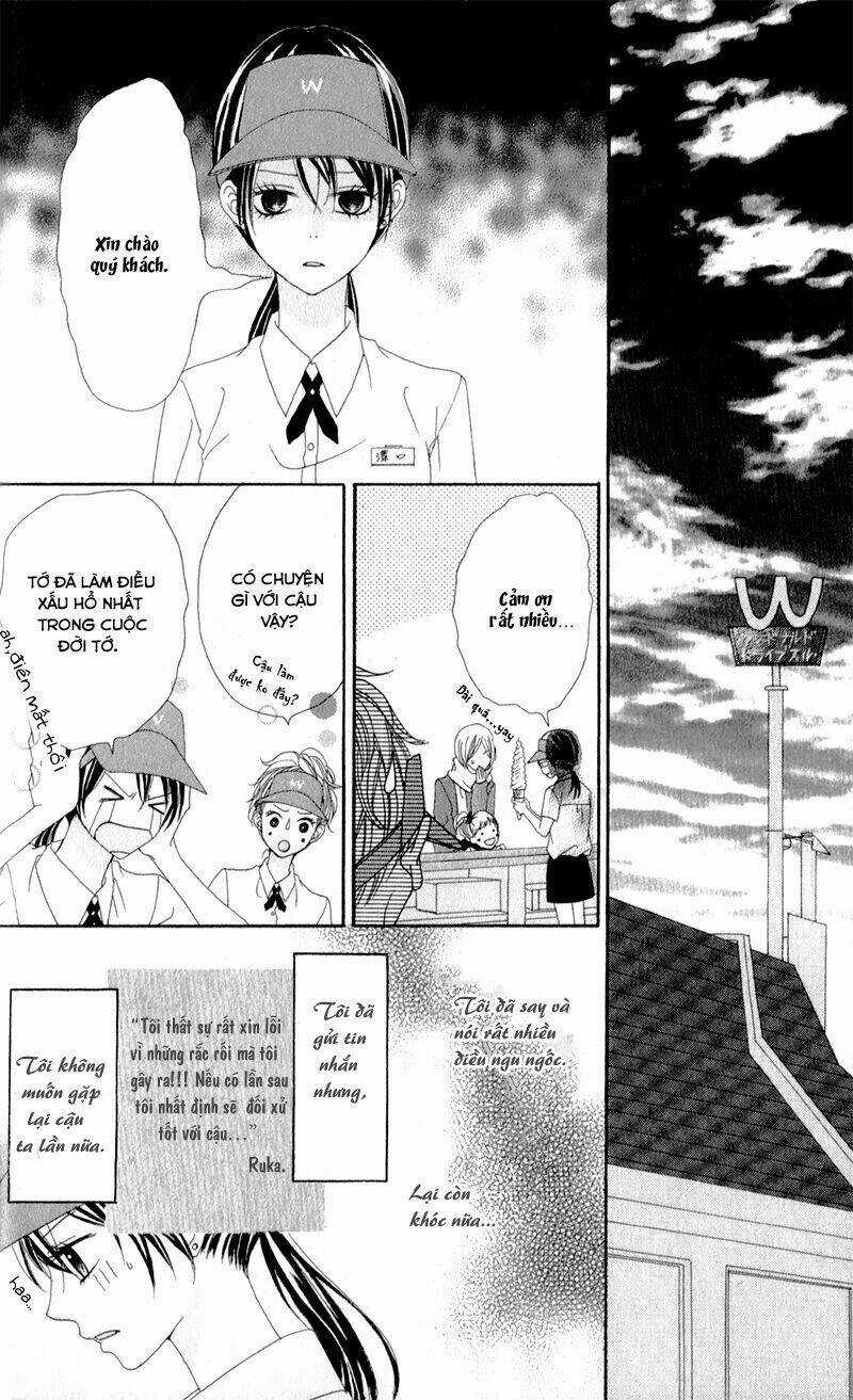Koibito Wa 16-Sai Chapter 1 trang 24