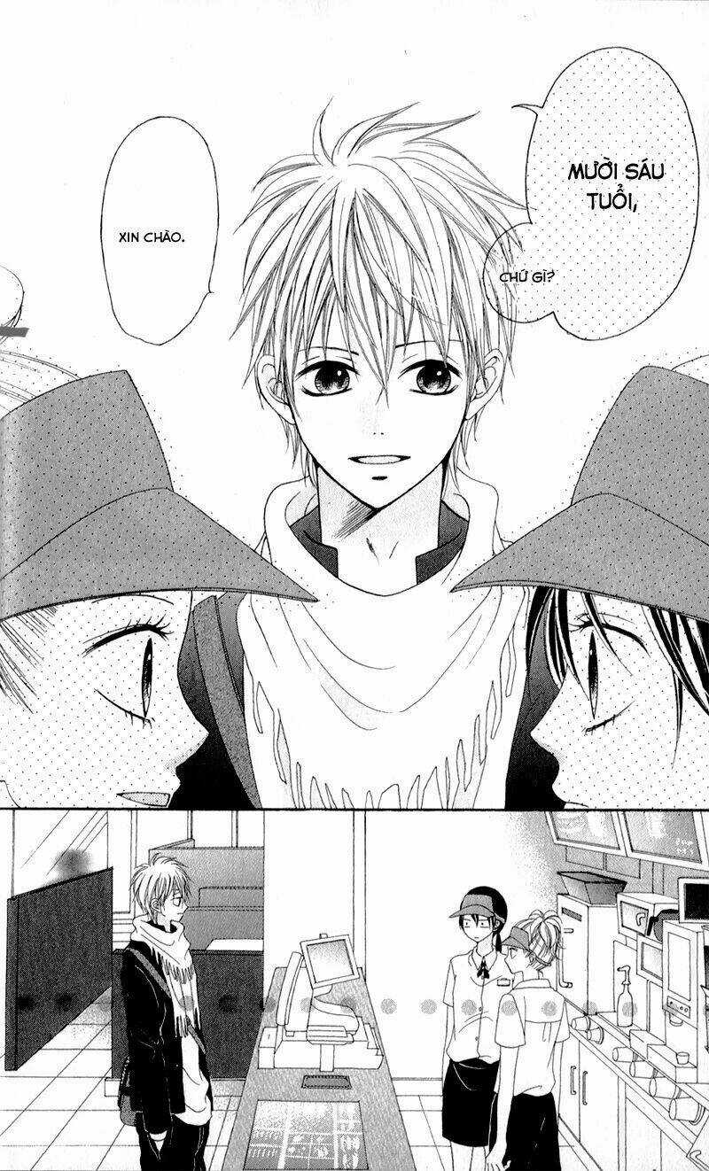 Koibito Wa 16-Sai Chapter 1 trang 26
