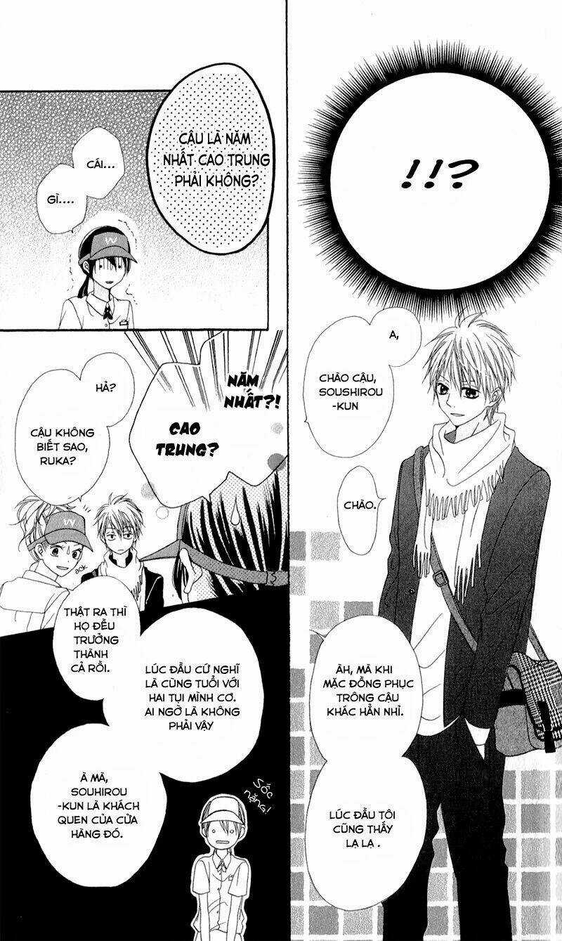 Koibito Wa 16-Sai Chapter 1 trang 27
