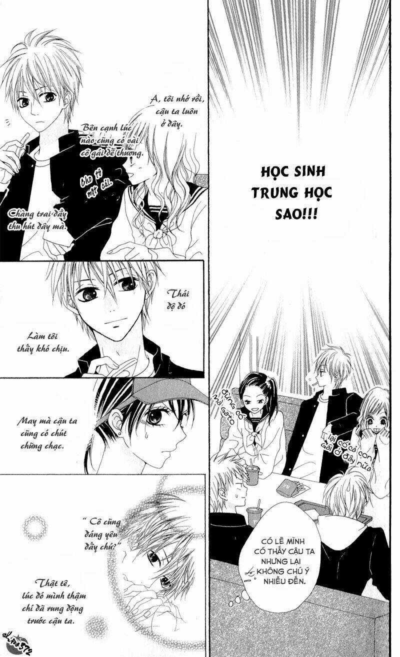 Koibito Wa 16-Sai Chapter 1 trang 29