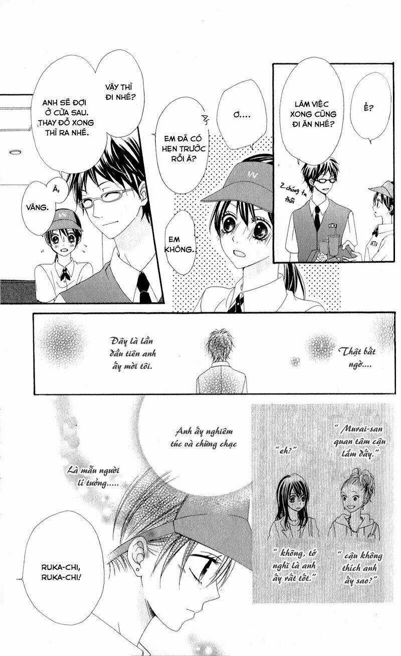 Koibito Wa 16-Sai Chapter 1 trang 31