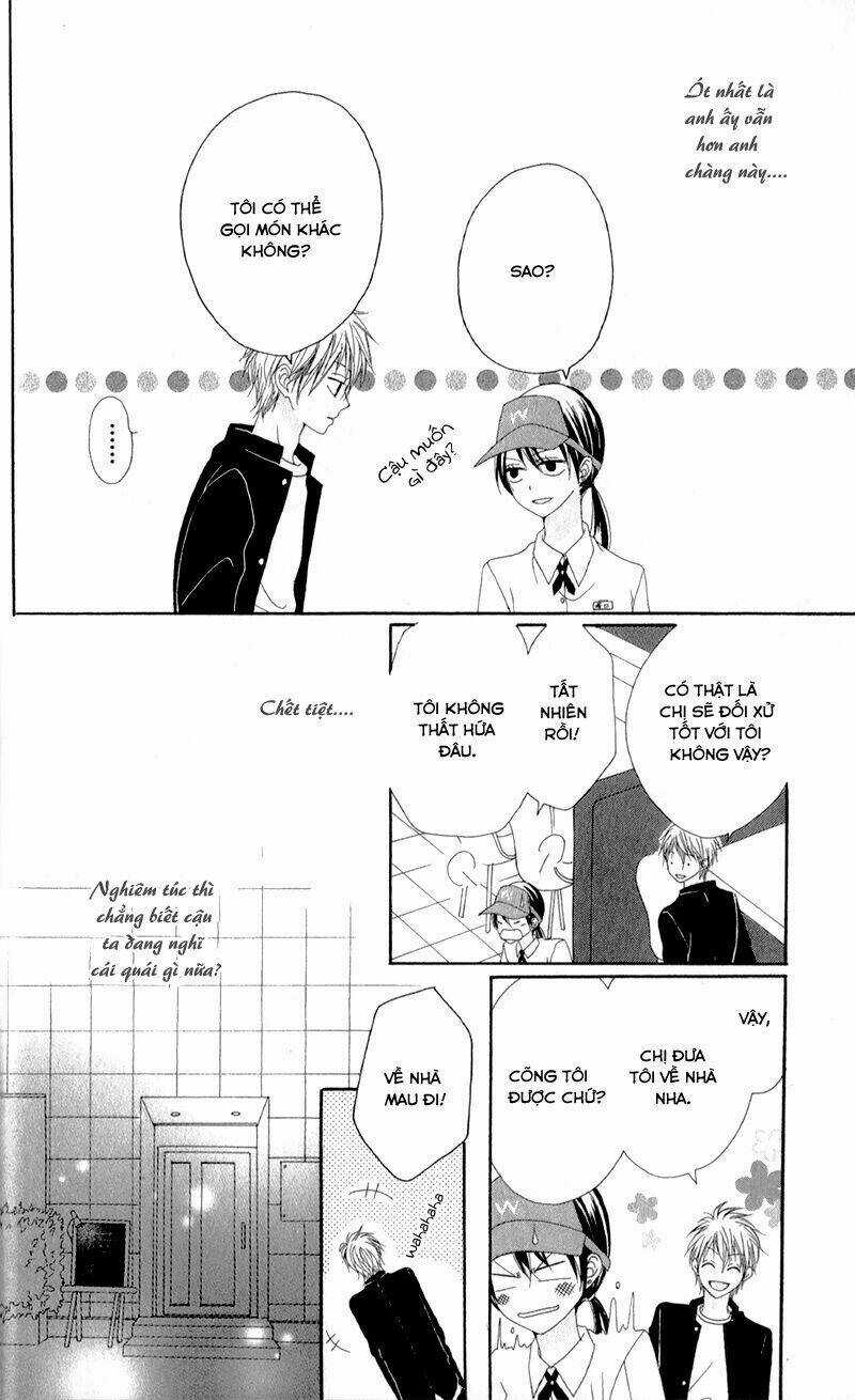 Koibito Wa 16-Sai Chapter 1 trang 32