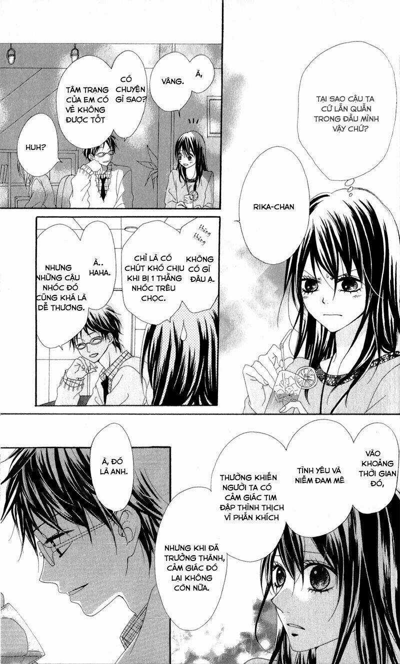 Koibito Wa 16-Sai Chapter 1 trang 33