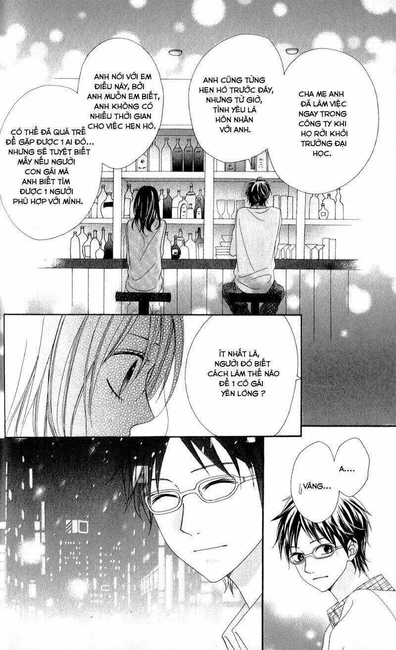 Koibito Wa 16-Sai Chapter 1 trang 34