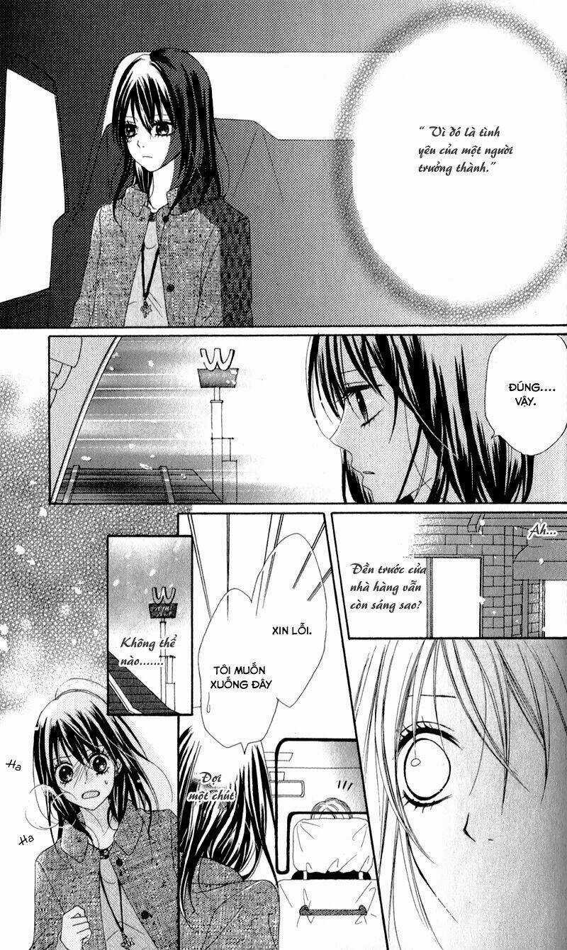 Koibito Wa 16-Sai Chapter 1 trang 35