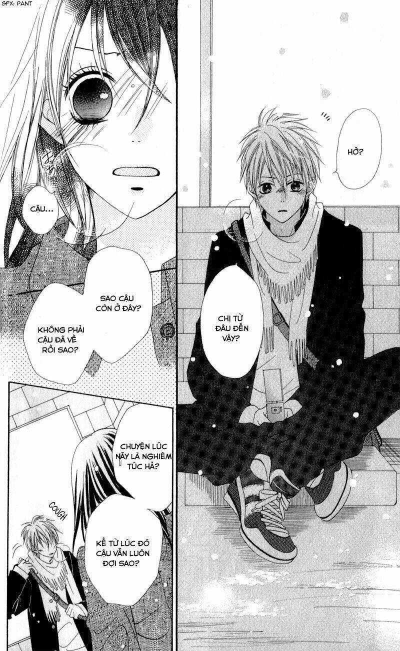 Koibito Wa 16-Sai Chapter 1 trang 36
