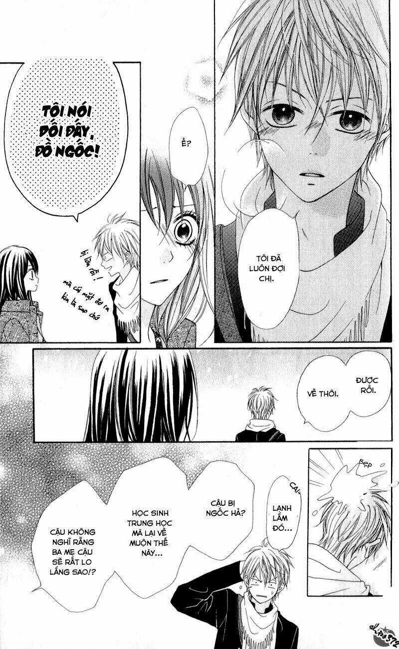 Koibito Wa 16-Sai Chapter 1 trang 37
