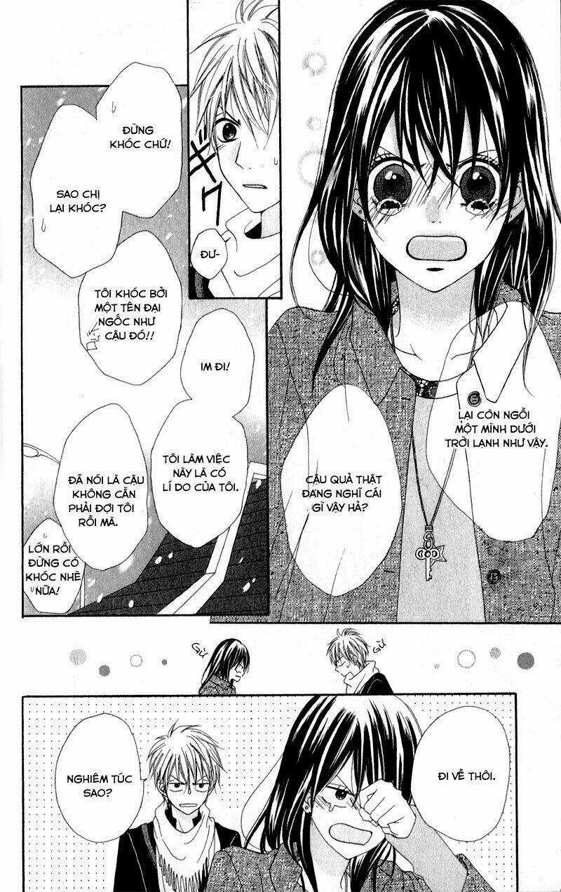 Koibito Wa 16-Sai Chapter 1 trang 38