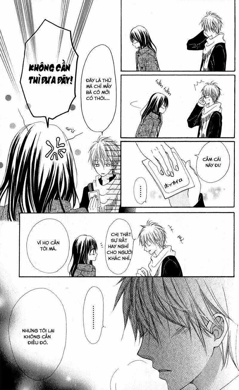 Koibito Wa 16-Sai Chapter 1 trang 39