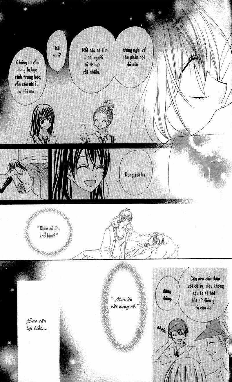 Koibito Wa 16-Sai Chapter 1 trang 43