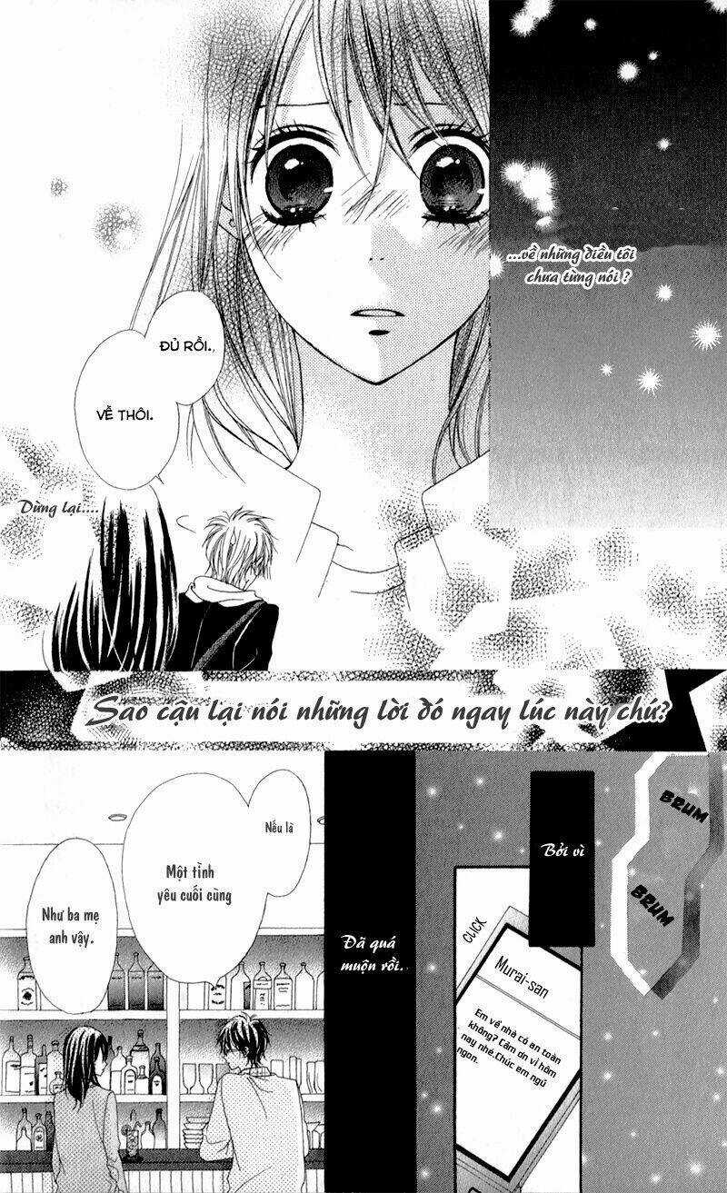 Koibito Wa 16-Sai Chapter 1 trang 44