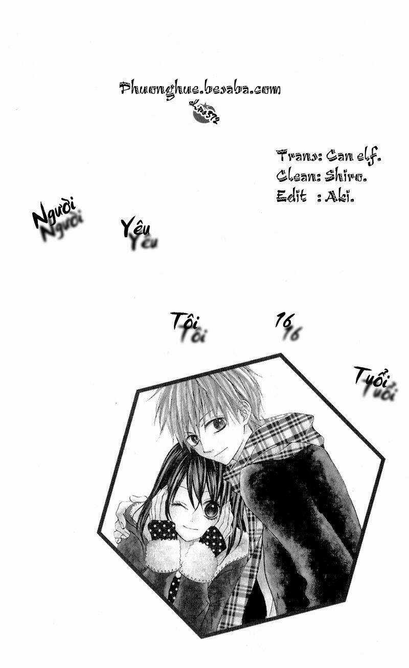 Koibito Wa 16-Sai Chapter 1 trang 8
