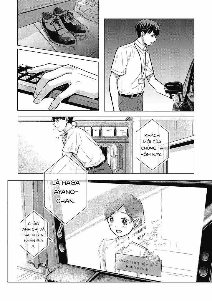 Koibumi To 13-Sai No Joyuu Chapter 1 trang 10