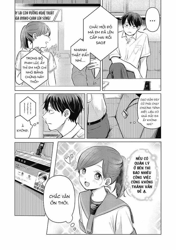 Koibumi To 13-Sai No Joyuu Chapter 1 trang 11